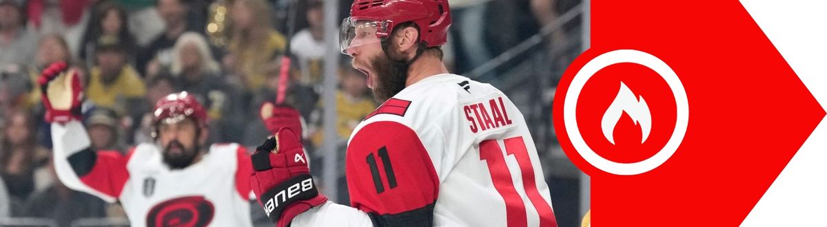 Staal signs short extension taken in Rochester, N.Y. (Hot Button)